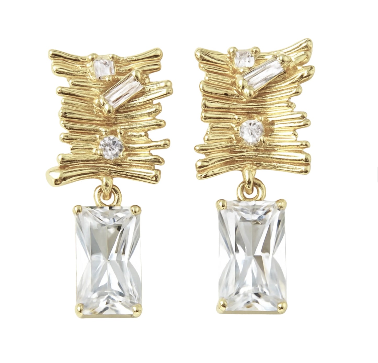 ZAZA EARRING