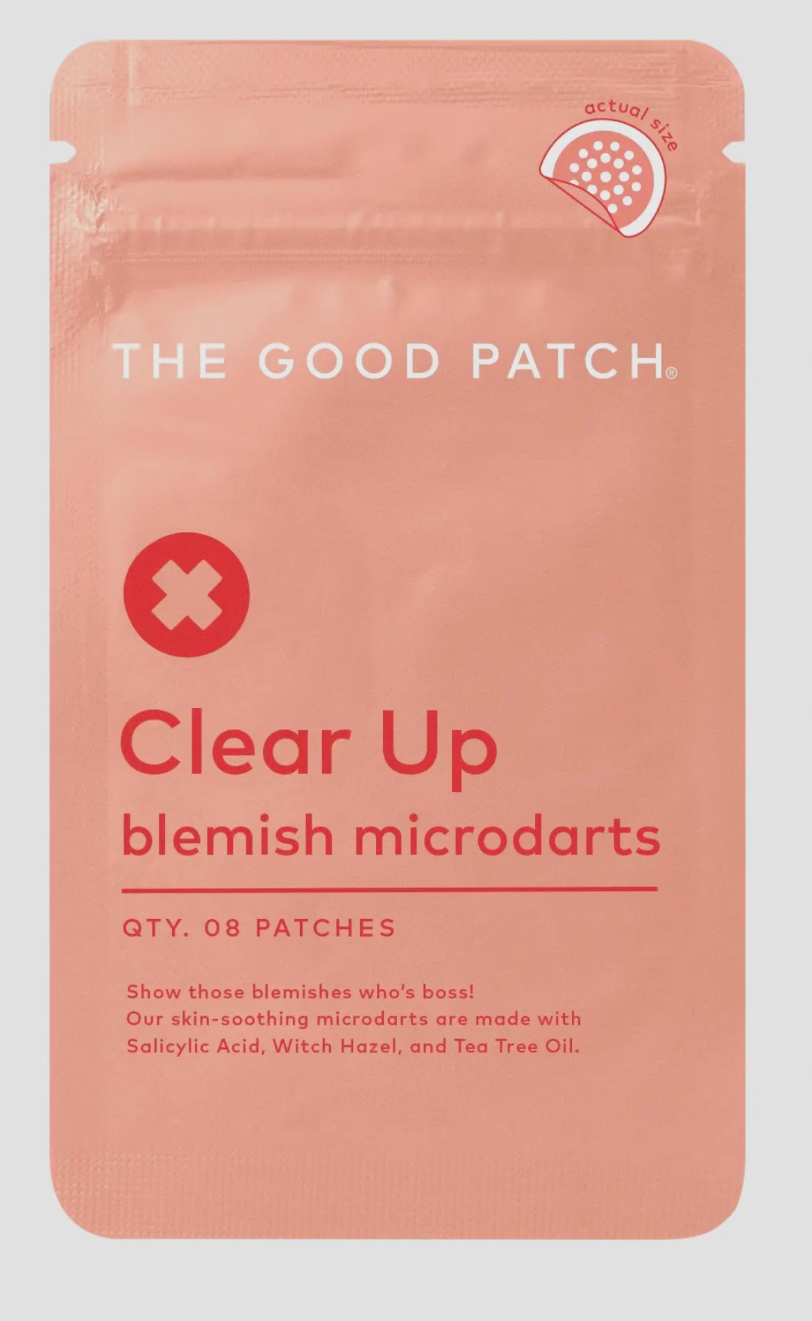 The Good Patch Clear Up Blemish Microdarts