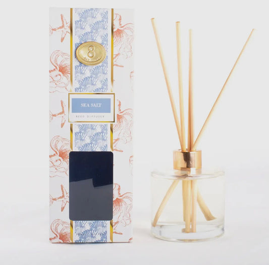 Sea Salt Reed Diffuser