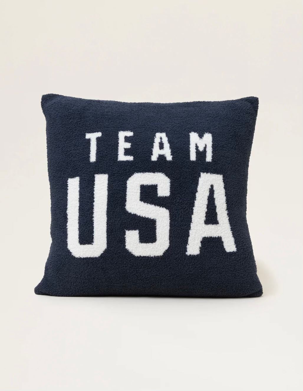 Barefoot Dreams CozyChic Team USA Pillow