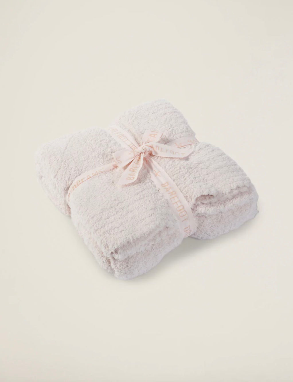 Barefoot Dreams CozyChic Pink Throw