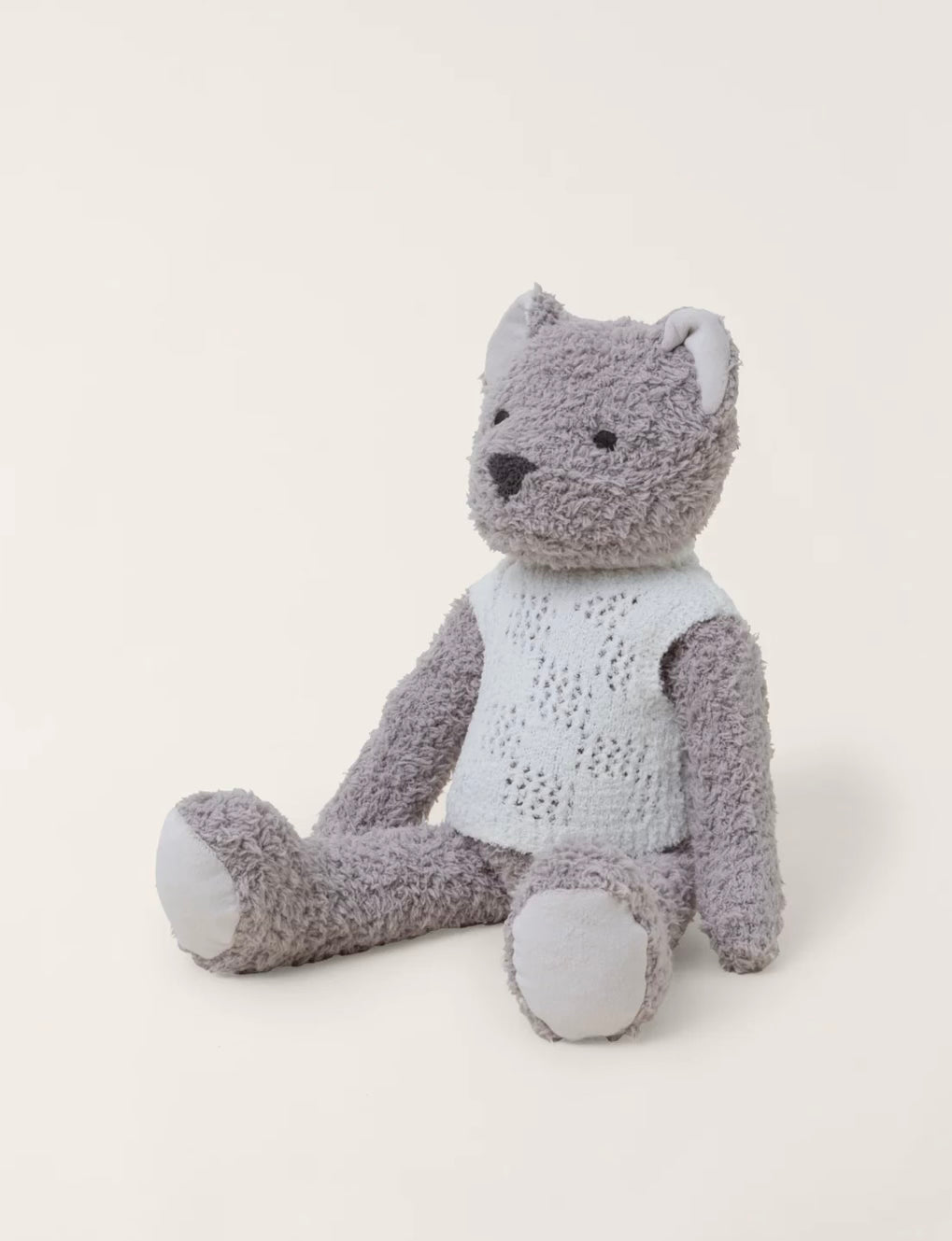 Barefoot Dreams CozyChic Bear Buddie with Vest