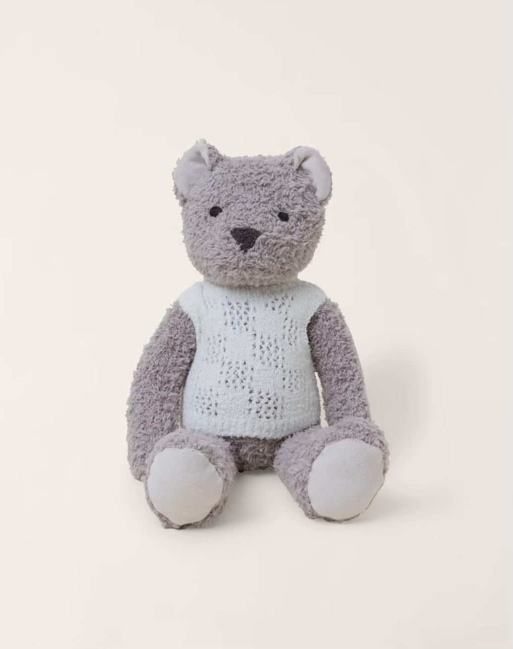 Barefoot Dreams CozyChic Bear Buddie with Vest