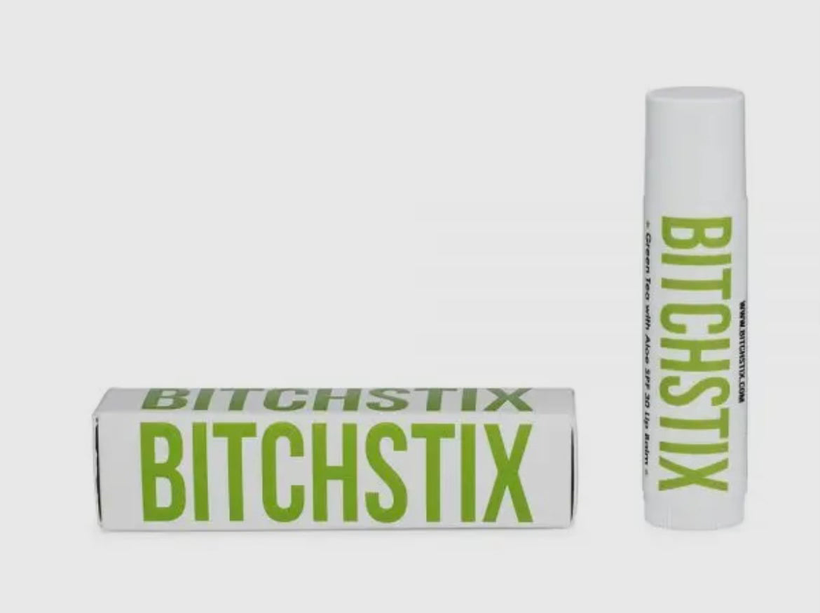 BITCHSTIX Matcha & Aloe SPF30 Lip Balm