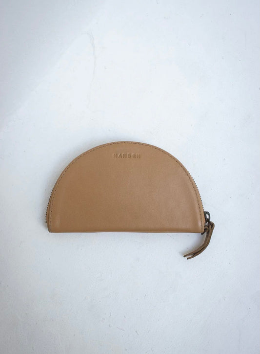 Mandrn Wedge Sand Wallet