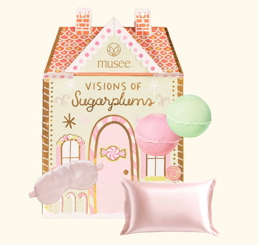 Musee Visions Of Sugarplum Set