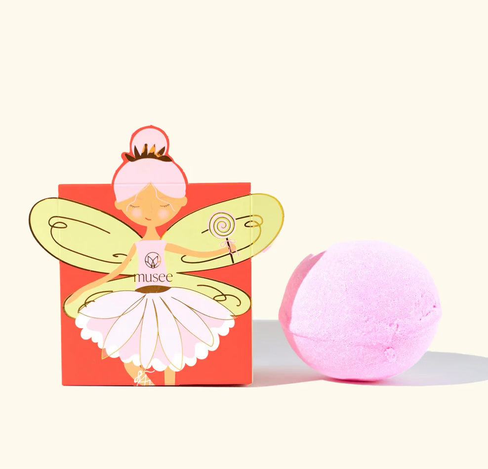 Musee Sugarplum Fairy Bath Balm