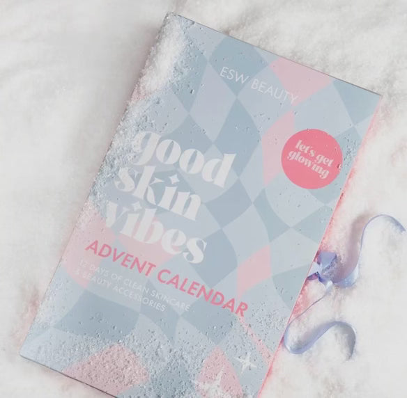 Good Skin Vibes 12 Day Skincare Advent Calendar