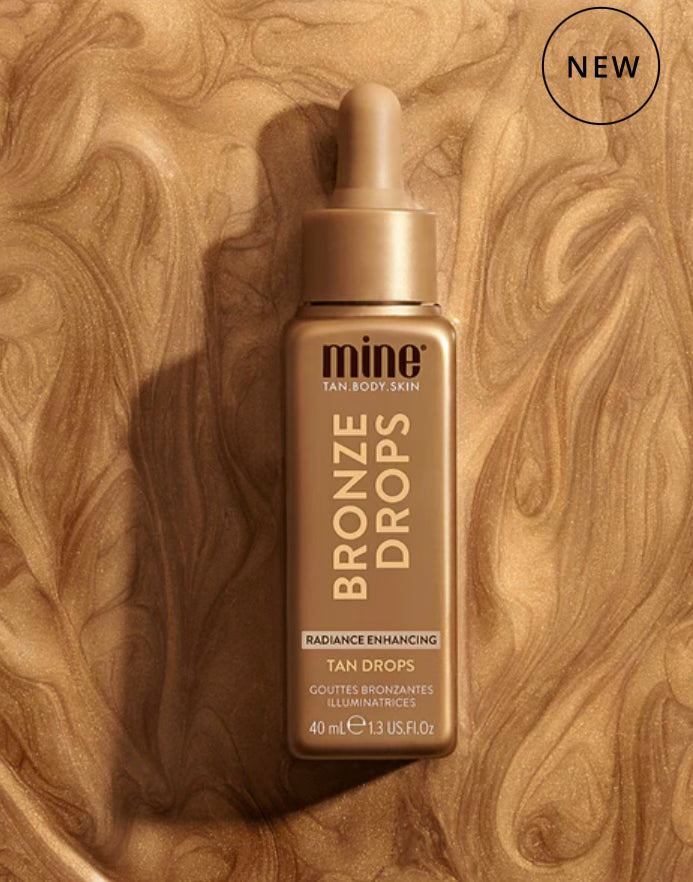 Radiance Enhancing Bronzing Drops