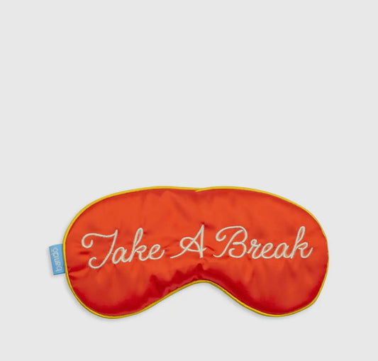 Take a Break Eye Mask