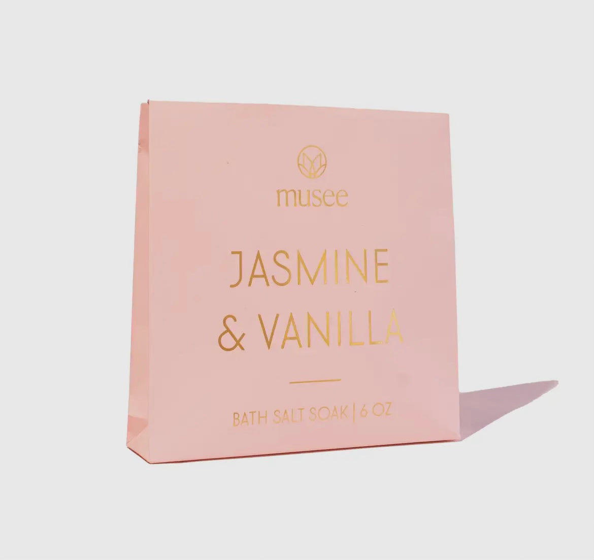 Musee Jasmine & Vanilla Mini Bath Soak