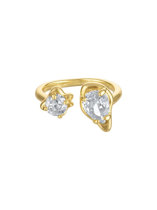 LORELAI WRAP RING