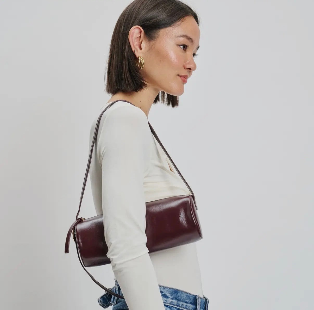 WINE MILA BARREL BAG