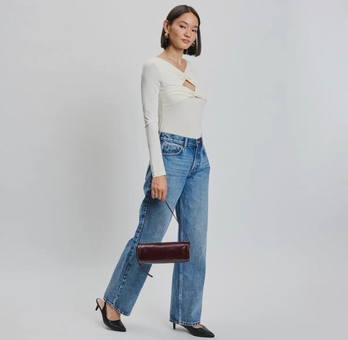 WINE MILA BARREL BAG