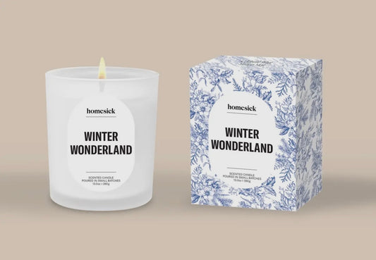 Winter Wonderland Candle