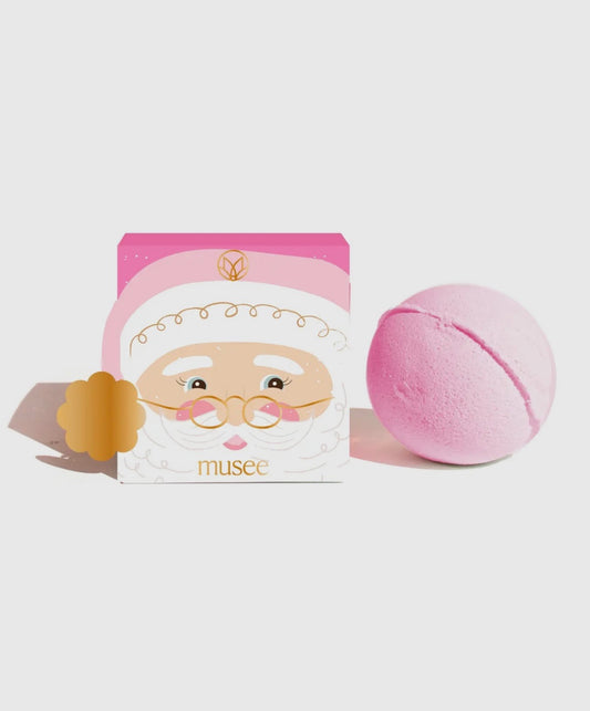 Pink Santa Bath Balm