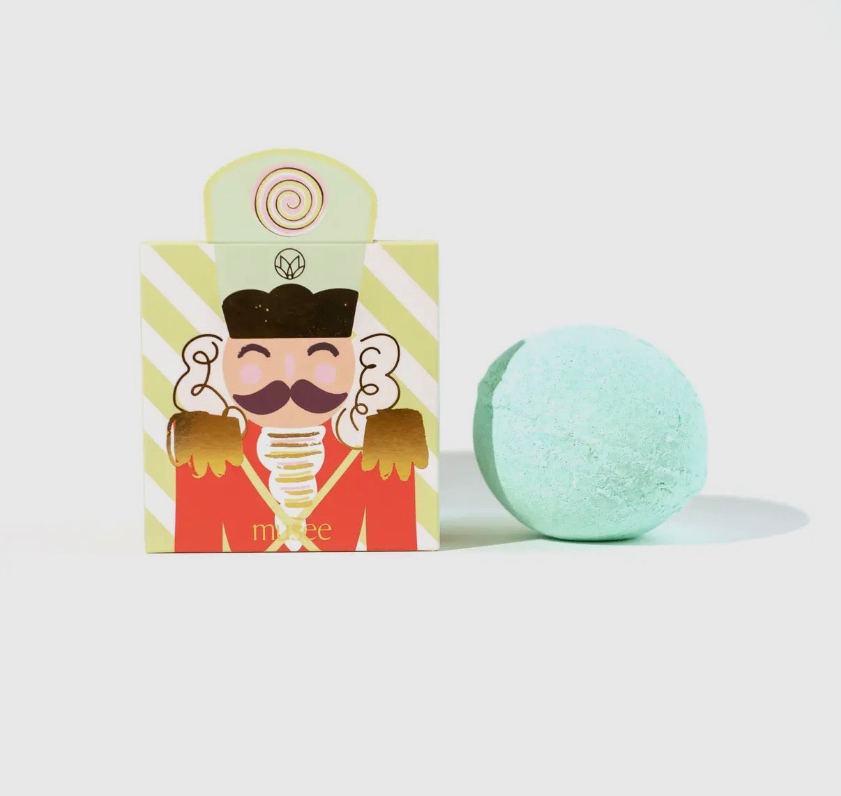 Nutcracker Bath Balm