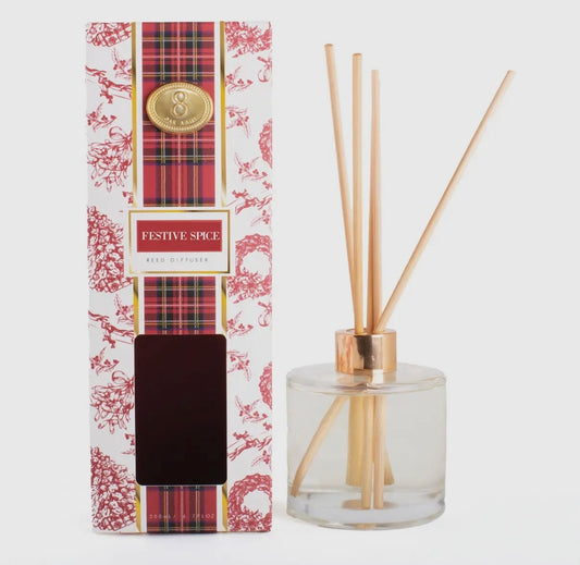 Festive Spice Reed Diffuser