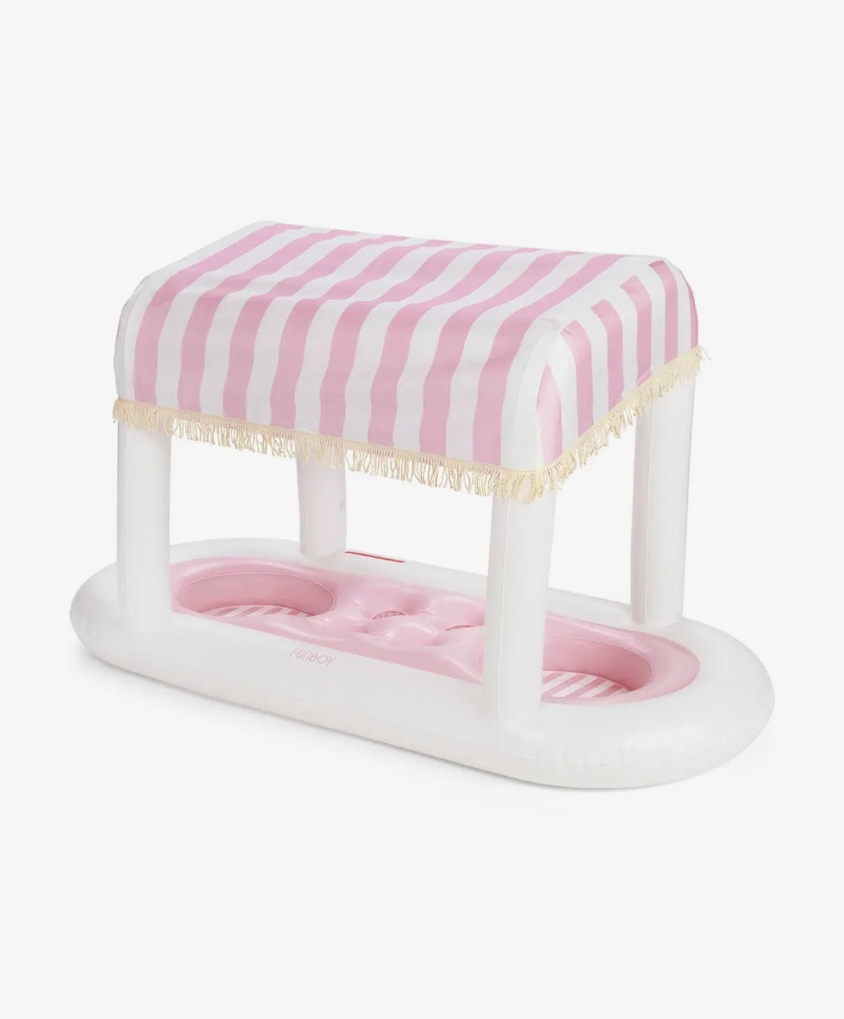 FUNBOY Pink Floating Cabana Bar