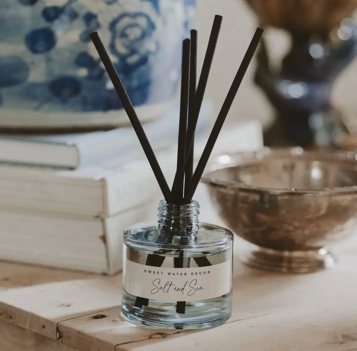 Salt And Sea Reed Diffuser