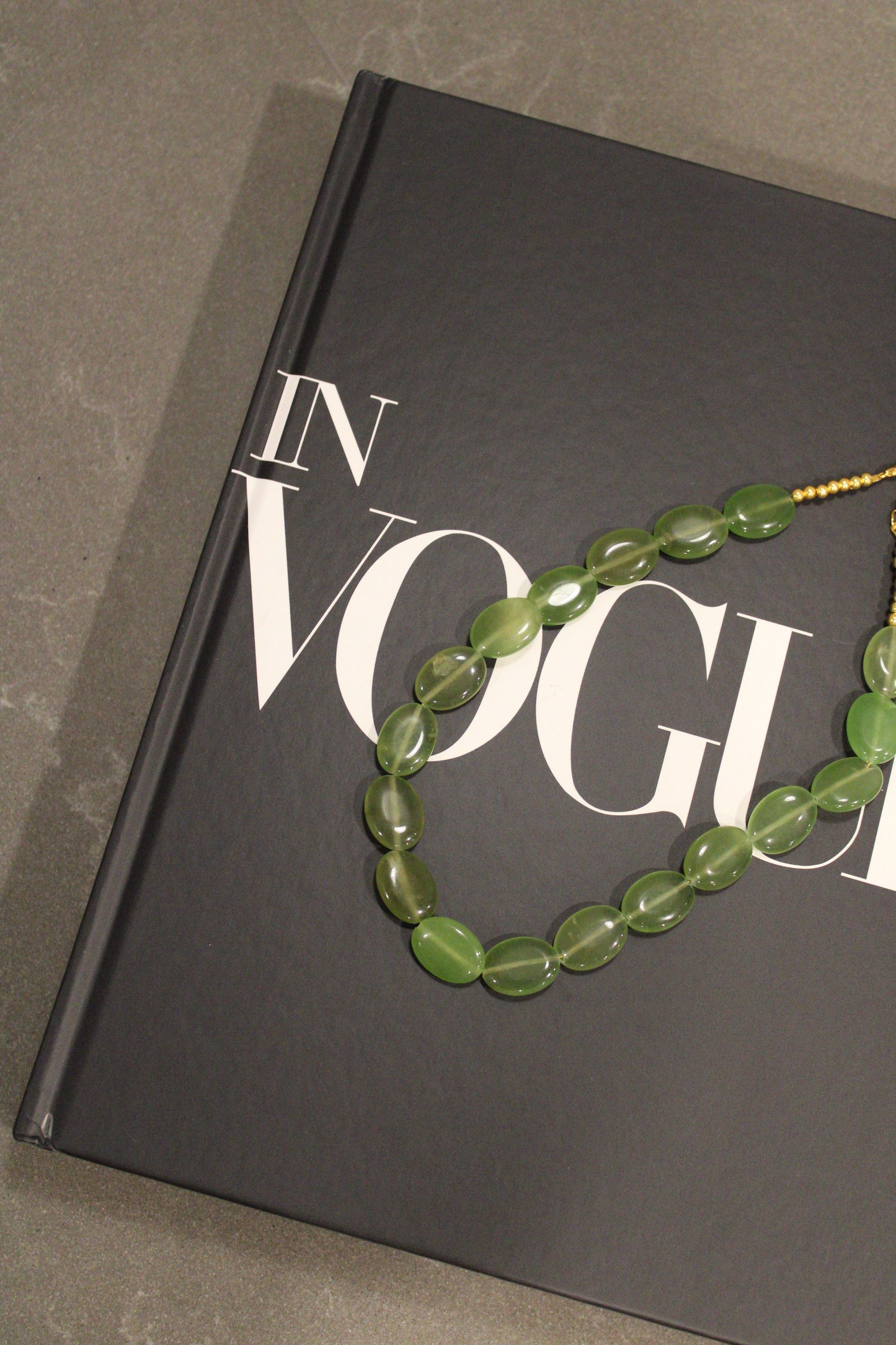 TUCK&CO Emerald Coast Necklace