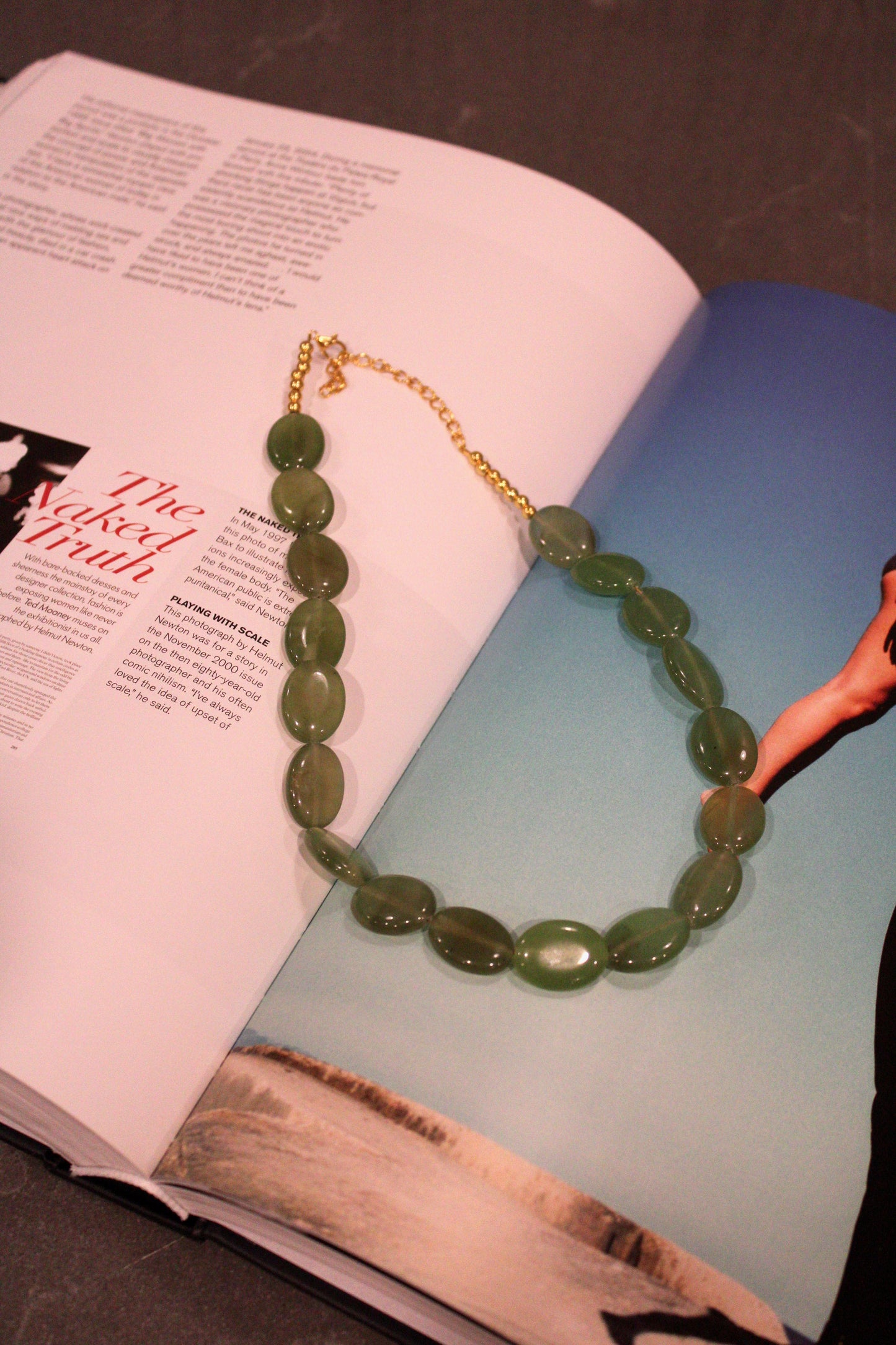TUCK&CO Emerald Coast Necklace