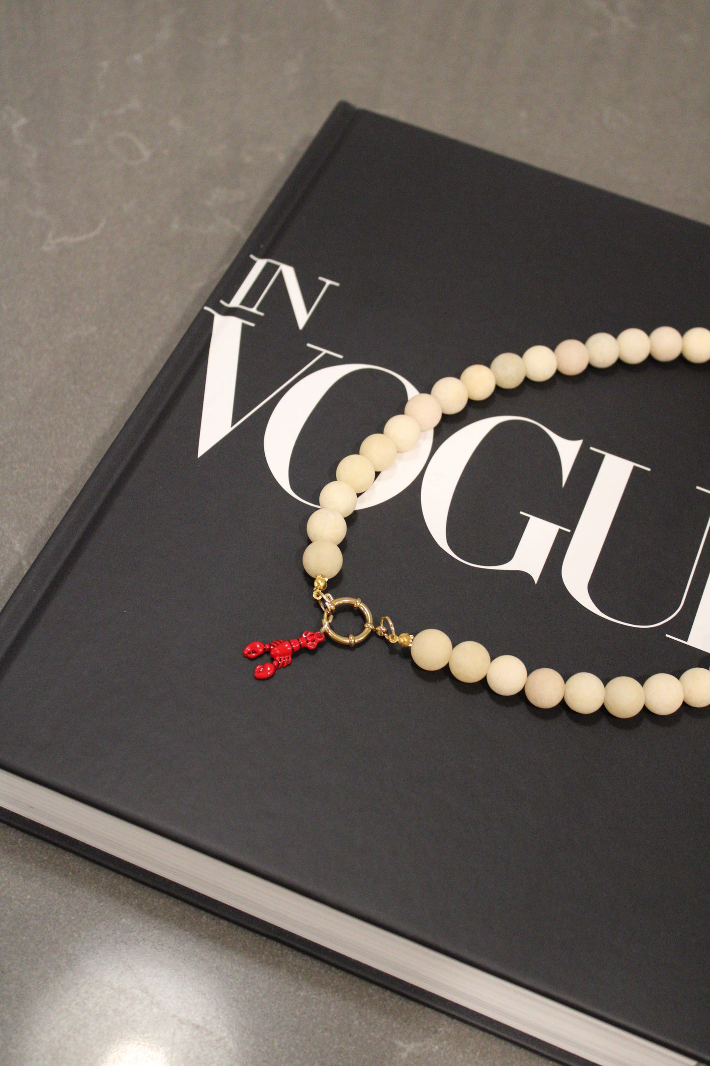 TUCK&CO Newport Necklace