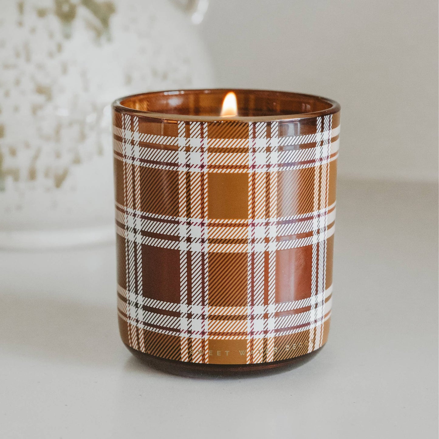 PUMPKIN SPICE 12OZ CANDLE