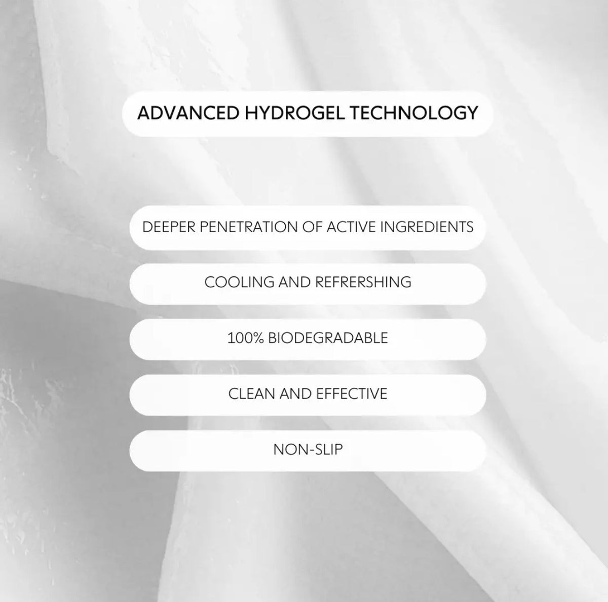 LOOPS DEW CLOUD EYE MASKS SINGLE PACK