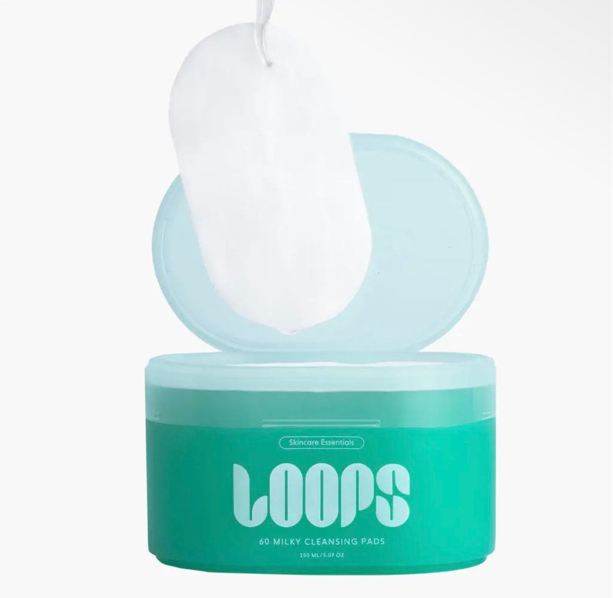 LOOPS MILKY CLEANSER PADS