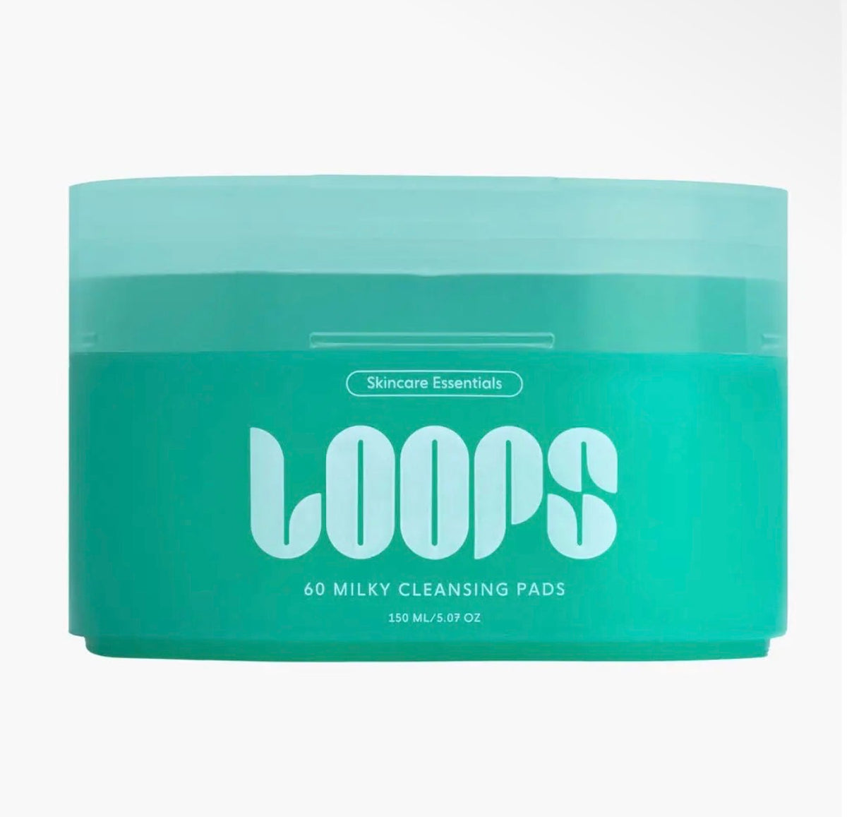 LOOPS MILKY CLEANSER PADS