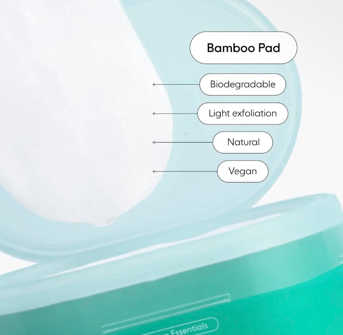 LOOPS MILKY CLEANSER PADS