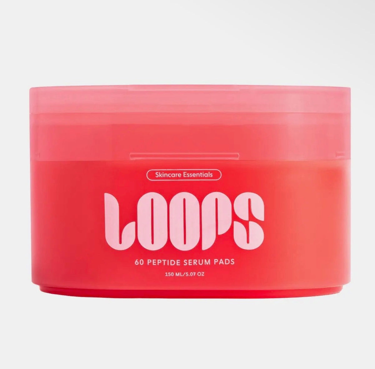 LOOPS PEPTIDE SERUM PADS