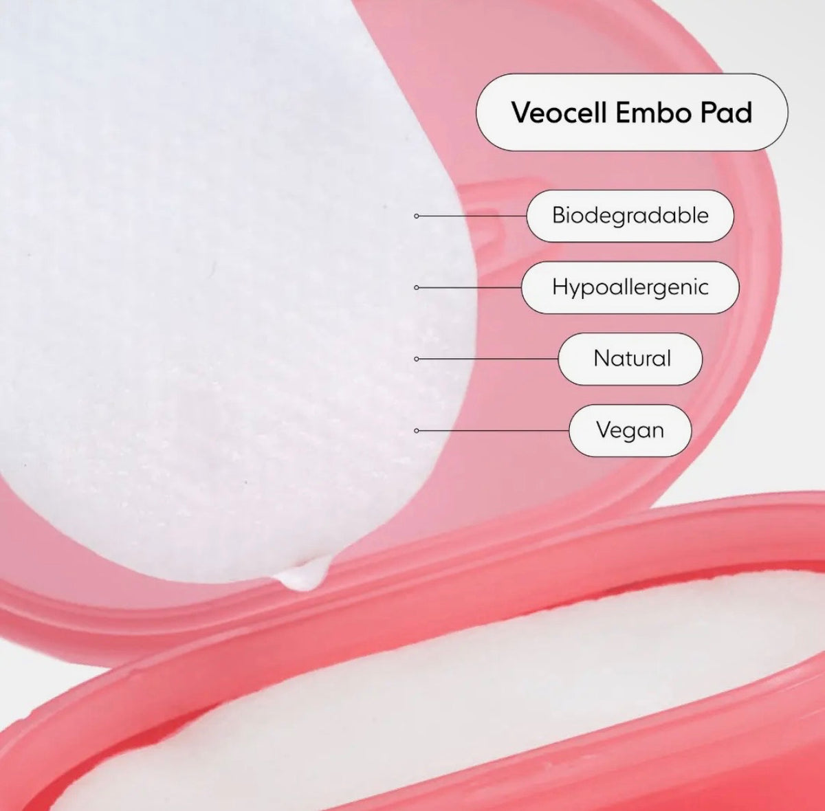 LOOPS PEPTIDE SERUM PADS