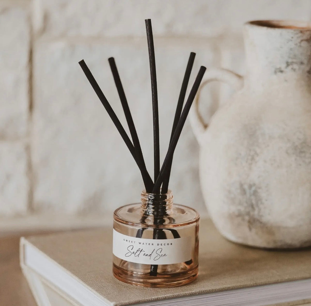 SALT AND SEA REED DIFFUSER