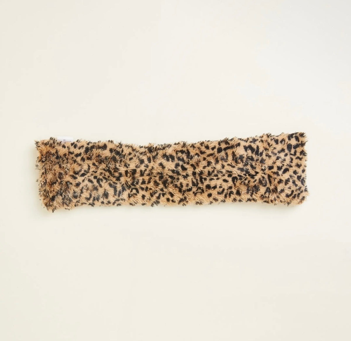 LEOPARD WARMS NECK WRAP