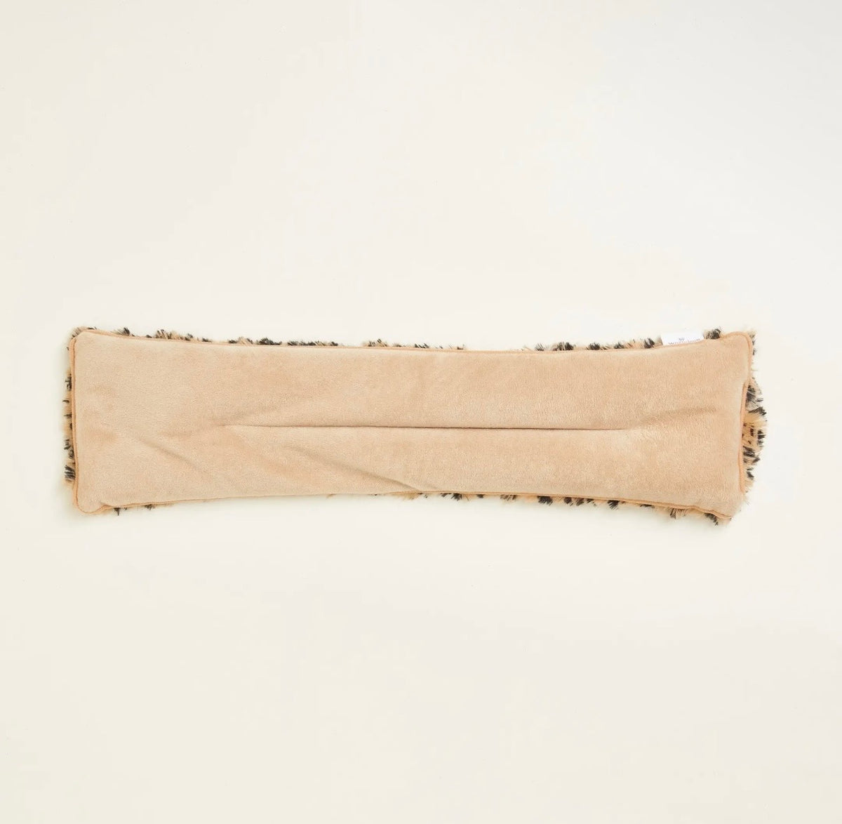 LEOPARD WARMS NECK WRAP