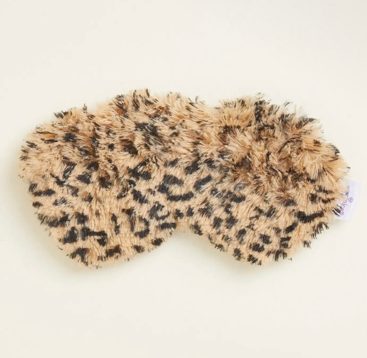 LEOPARD WARMS EYE MASK