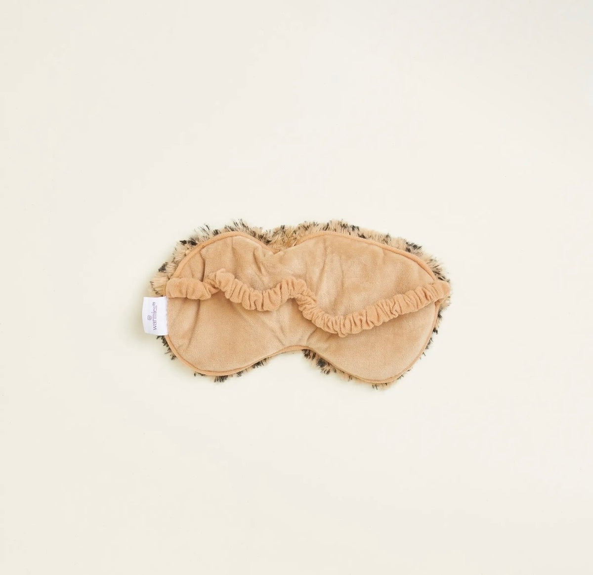 LEOPARD WARMS EYE MASK