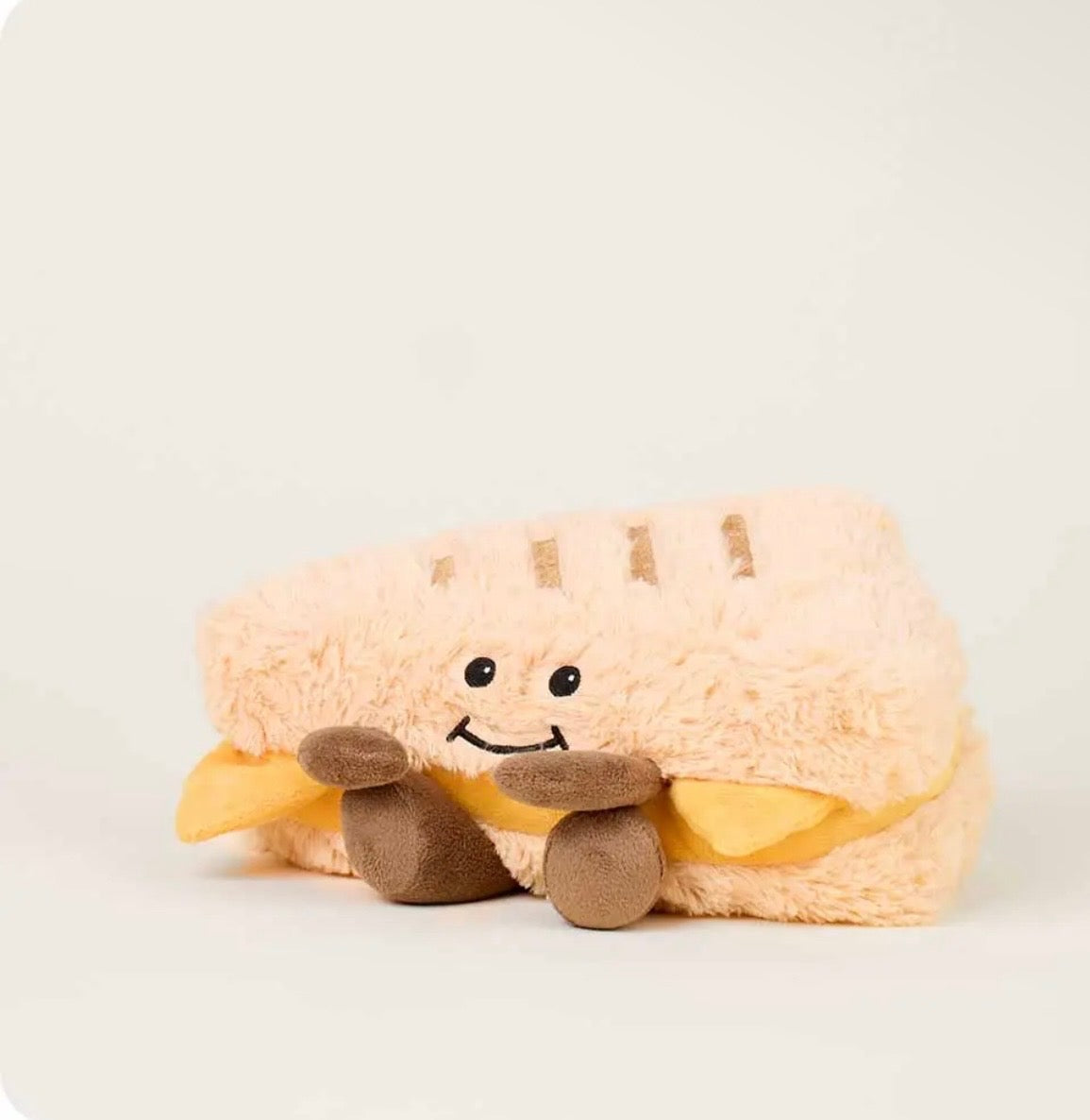 WARMIES GRILLED CHEESE