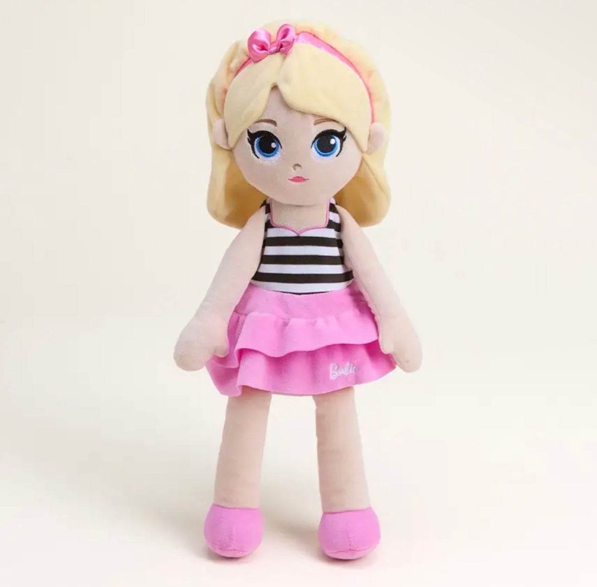WARMIE BARBIE DOLL