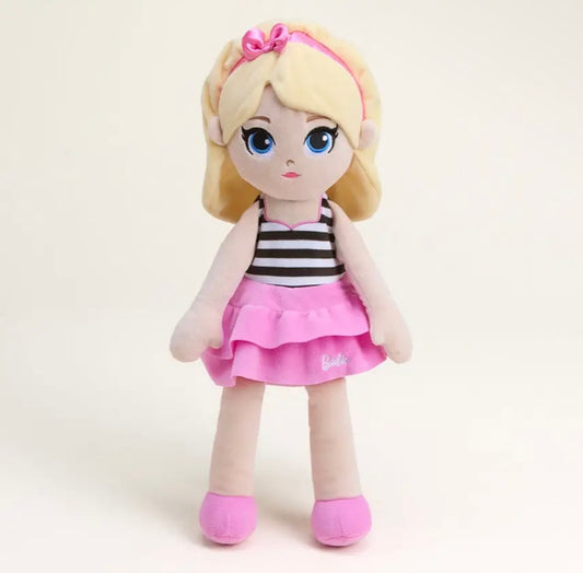 WARMIE BARBIE DOLL