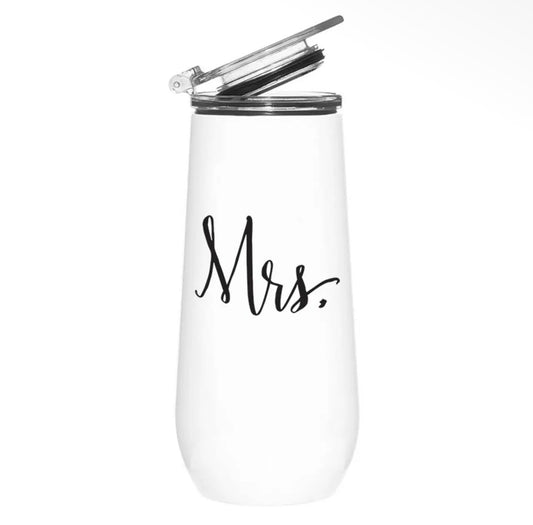 MRS STAINLESS STEEL CHAMPAGNE TUMBLER
