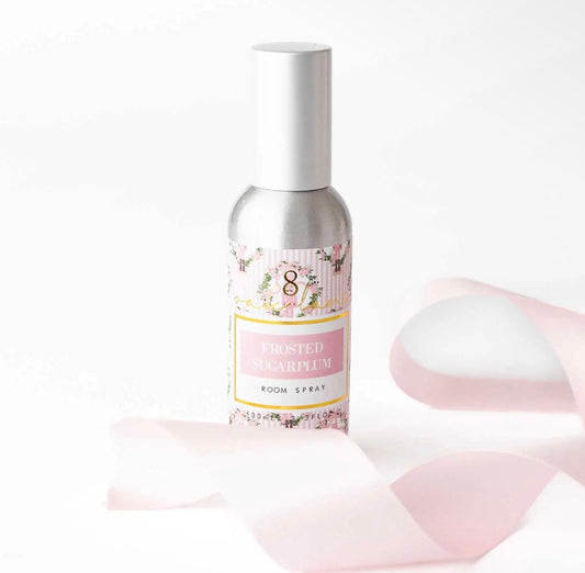 FROSTED SUGARPLUM ROOM SPRAY