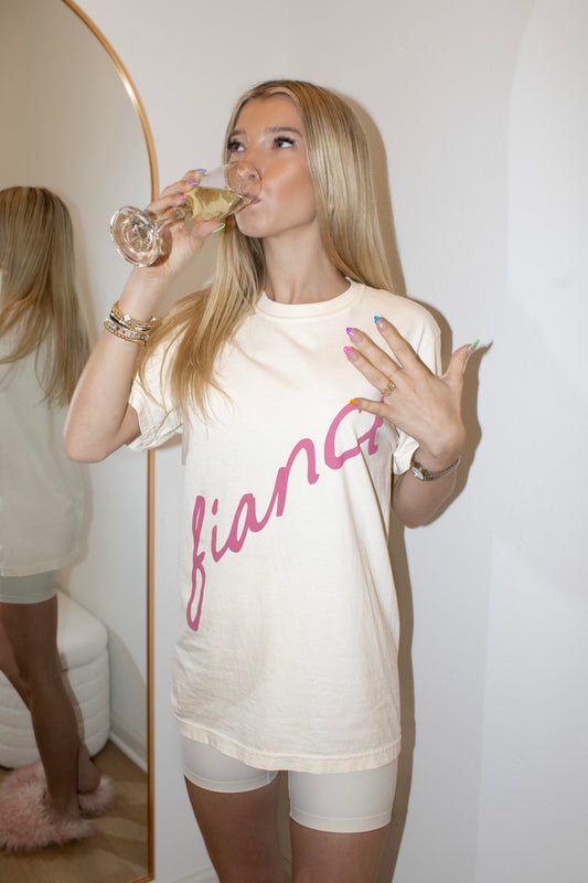 Fiance Tee Shirt