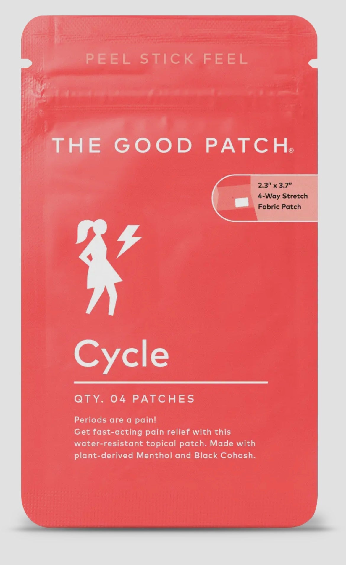 Cycle Good Patches