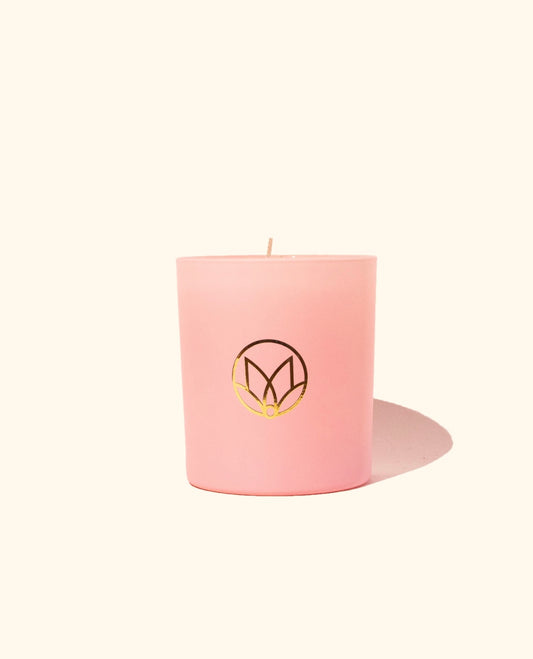 Sea Salt & Grapefruit Soy Candle